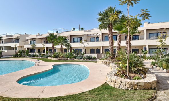 Obra nueva - high-bungalow -
Torrevieja