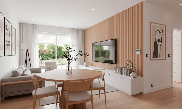 New Build - Penthouse -
Los Alcázares