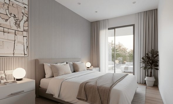 New Build - Penthouse -
Los Alcázares