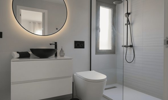 New Build - Penthouse -
Los Alcázares