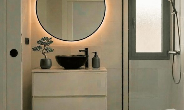 Nybyggeri - apartment -
Los Alcázares