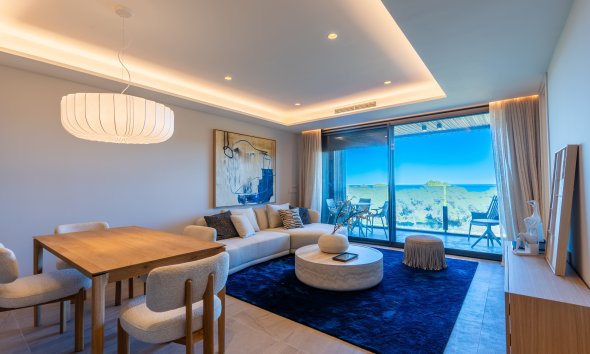 Nybyggeri - ground-floor -
Guardamar del Segura