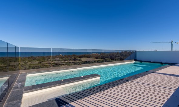 Nybyggeri - ground-floor -
Guardamar del Segura