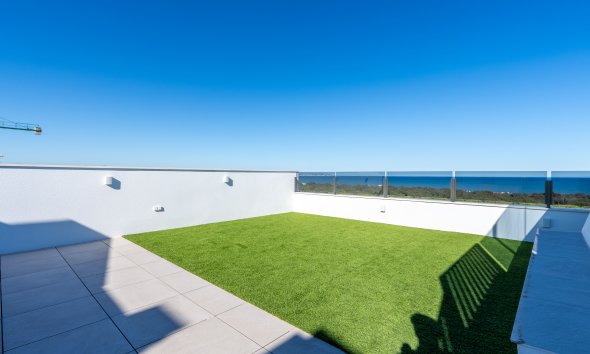 Nybyggeri - ground-floor -
Guardamar del Segura