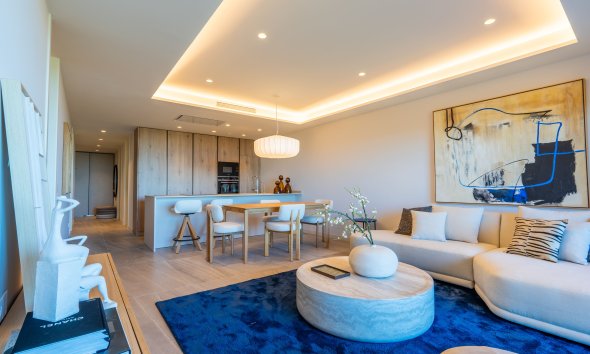 Nybyggeri - apartment -
Guardamar del Segura