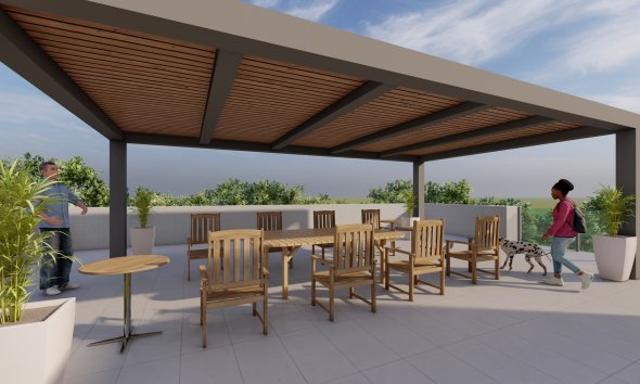 New Build - detached -
Fuente Alamo