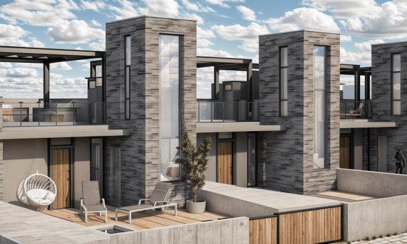 New Build - detached -
Fuente Alamo