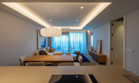 Nybyggeri - Penthouse -
Guardamar del Segura