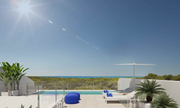 Nybyggeri - Penthouse -
Guardamar del Segura