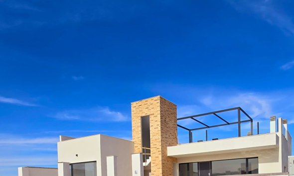 New Build - detached -
Fuente Alamo