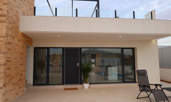 New Build - detached -
Fuente Alamo