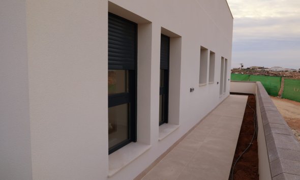 New Build - detached -
Fuente Alamo