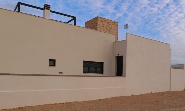 New Build - detached -
Fuente Alamo