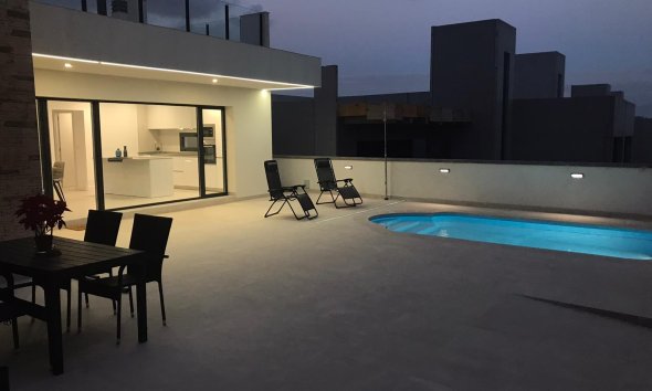 New Build - detached -
Fuente Alamo