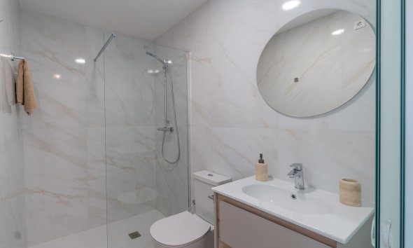 Nybyggeri - apartment -
Orihuela Costa
