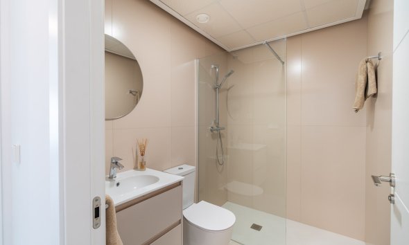 Nybyggeri - apartment -
Orihuela Costa