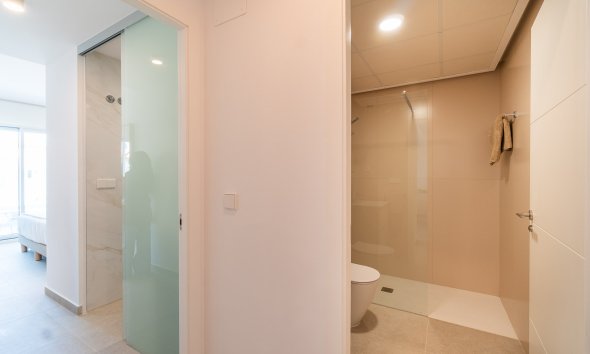 Nybyggeri - apartment -
Orihuela Costa