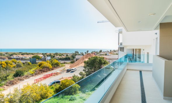 Nybyggeri - apartment -
Orihuela Costa