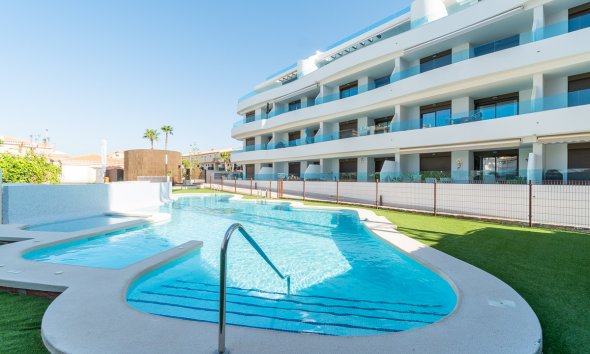 Nybyggeri - apartment -
Orihuela Costa