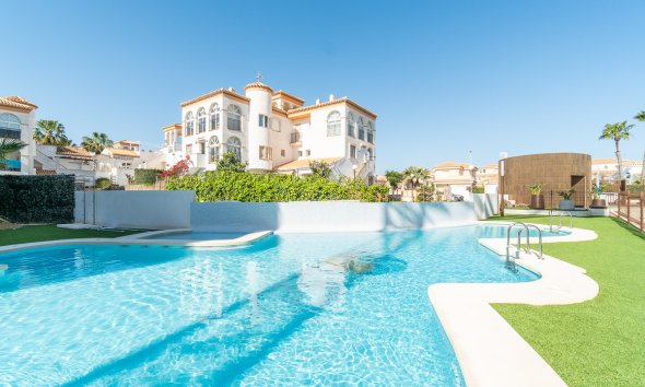 Nybyggeri - apartment -
Orihuela Costa