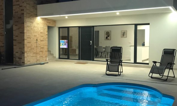 New Build - detached -
Fuente Alamo