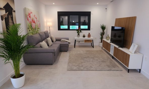 New Build - detached -
Fuente Alamo