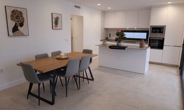 New Build - detached -
Fuente Alamo