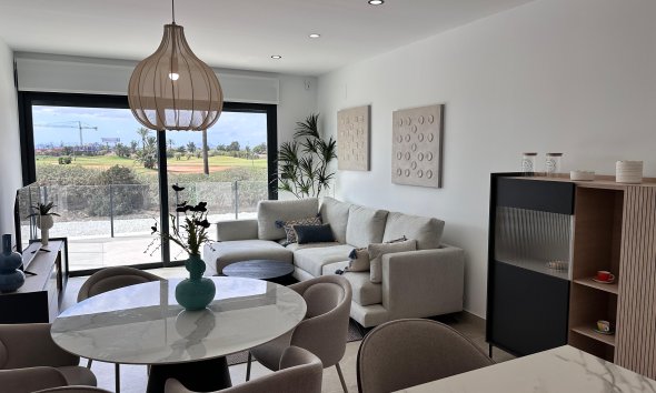 New Build - Penthouse -
Los Alcázares
