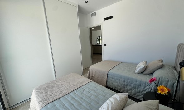 New Build - Penthouse -
Los Alcázares