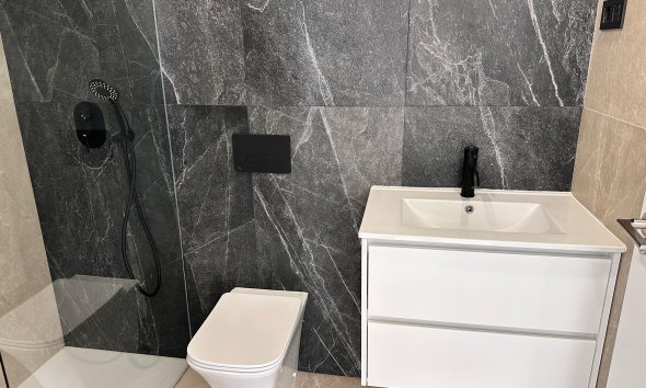 New Build - Penthouse -
Los Alcázares