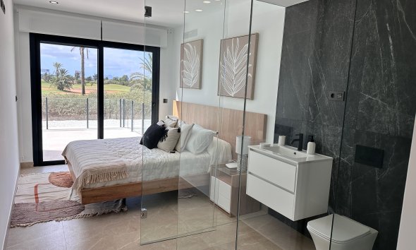 Nybyggeri - Penthouse -
Los Alcázares