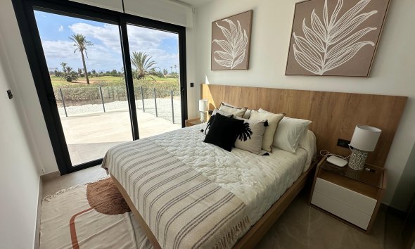 Nybyggeri - Penthouse -
Los Alcázares