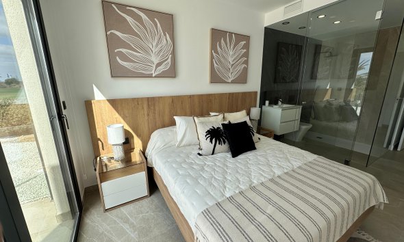 Nybyggeri - Penthouse -
Los Alcázares