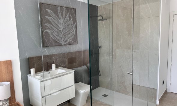 Nybyggeri - Penthouse -
Los Alcázares