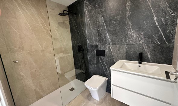 Nybyggeri - Penthouse -
Los Alcázares