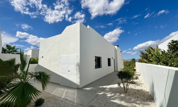 Nybyggeri - detached -
Benijofar