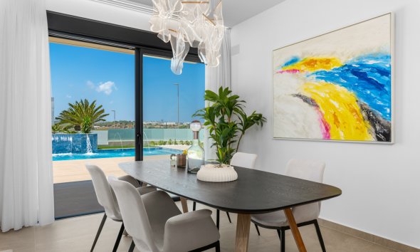 Nybyggeri - Villa -
Dehesa de Campoamor