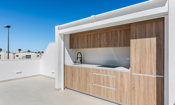 Obra nueva - detached -
San Javier