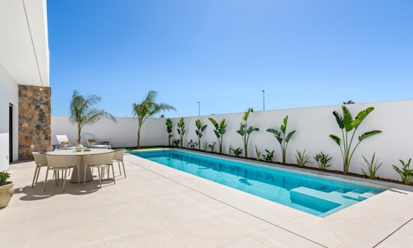 Obra nueva - detached -
San Javier