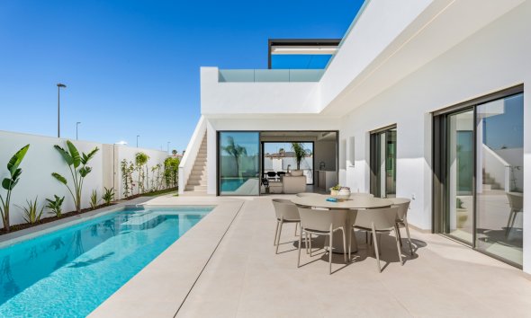 Obra nueva - detached -
San Javier