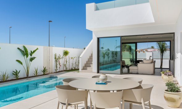 Obra nueva - detached -
San Javier