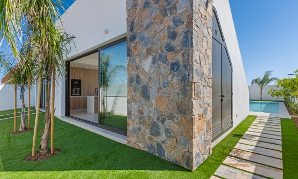 Obra nueva - detached -
San Javier