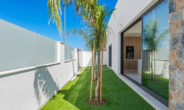 Obra nueva - detached -
San Javier