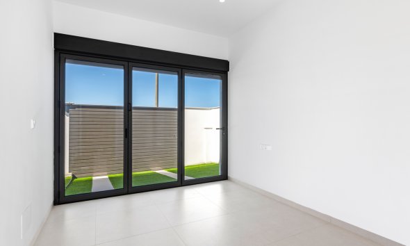 Obra nueva - detached -
San Javier