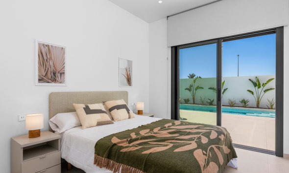 Obra nueva - detached -
San Javier