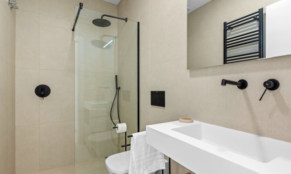 Obra nueva - detached -
San Javier