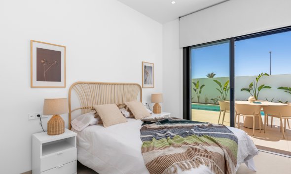 Obra nueva - detached -
San Javier