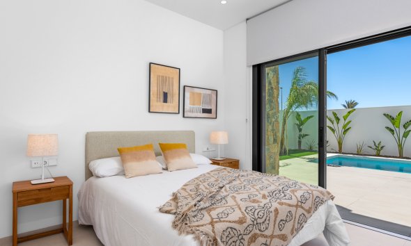 Obra nueva - detached -
San Javier