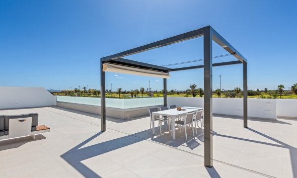 Obra nueva - detached -
San Javier