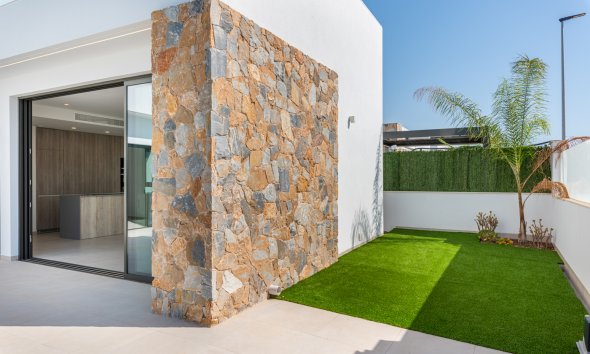 Nybyggeri - detached -
San Javier